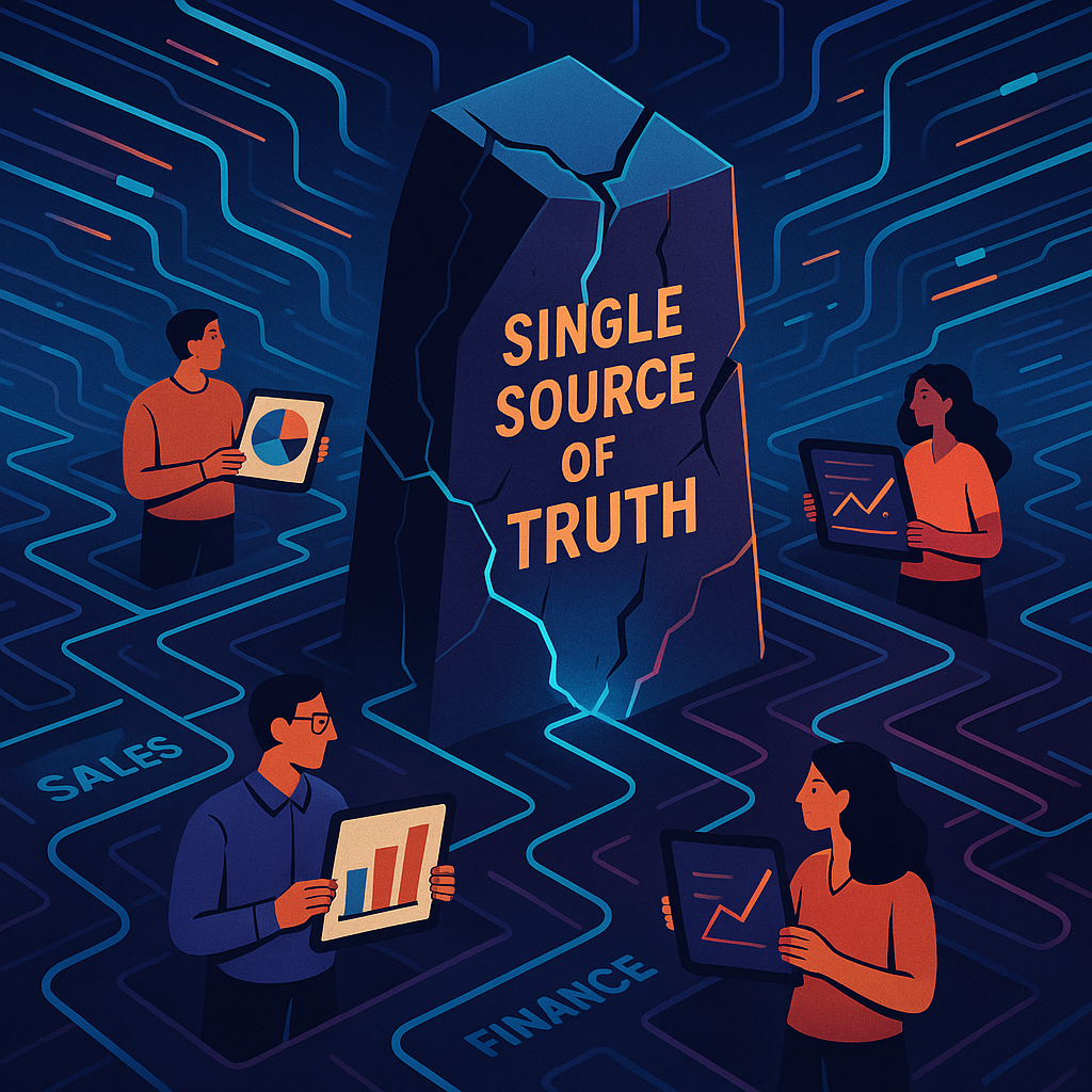 Enterprise Data Governance