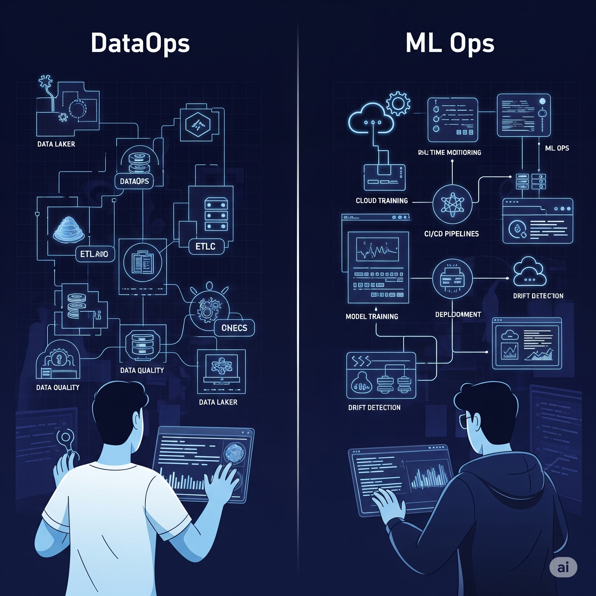 MLOps & DataOps